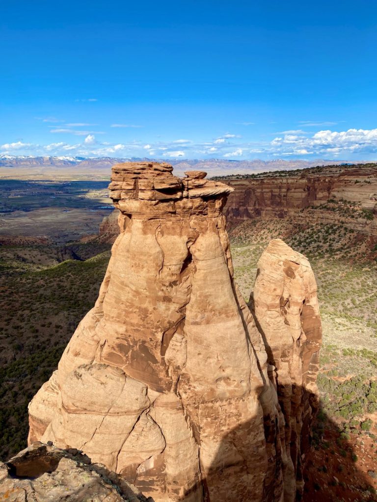 Otto's Trail Colorado National Monument