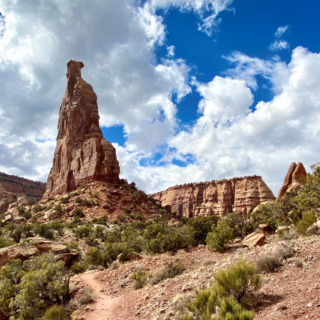 7 Great Hikes In Colorado National Monument Explore The American West