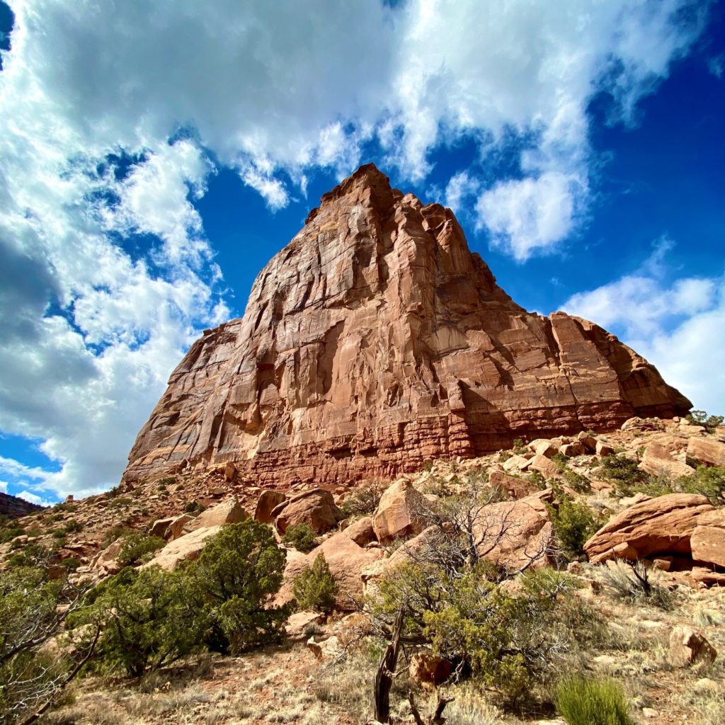 Independence Colorado National Monument