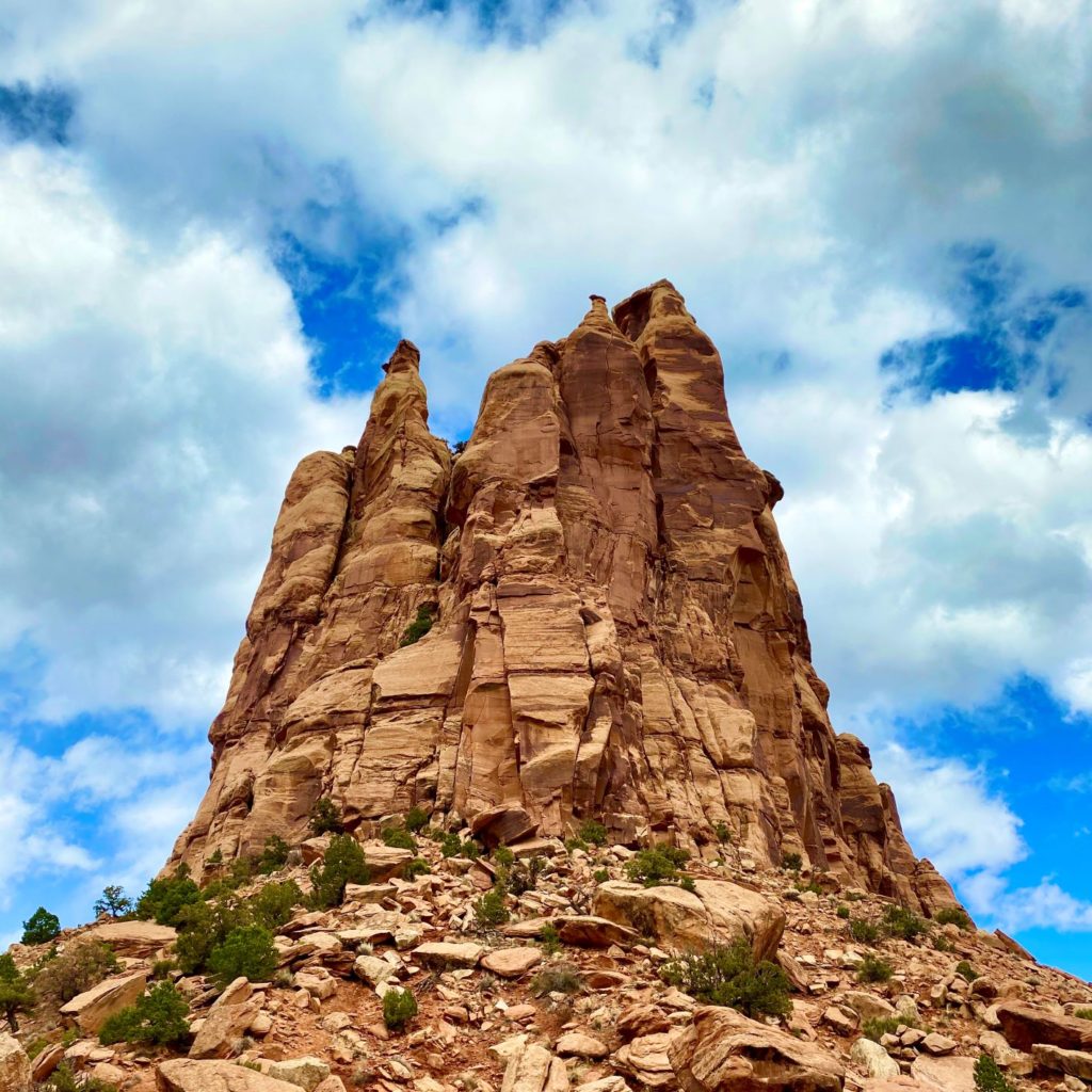 Praying Hands Colorado National Monument