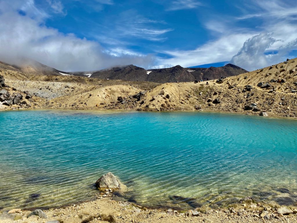 Tongariro Emerald Lakes 4