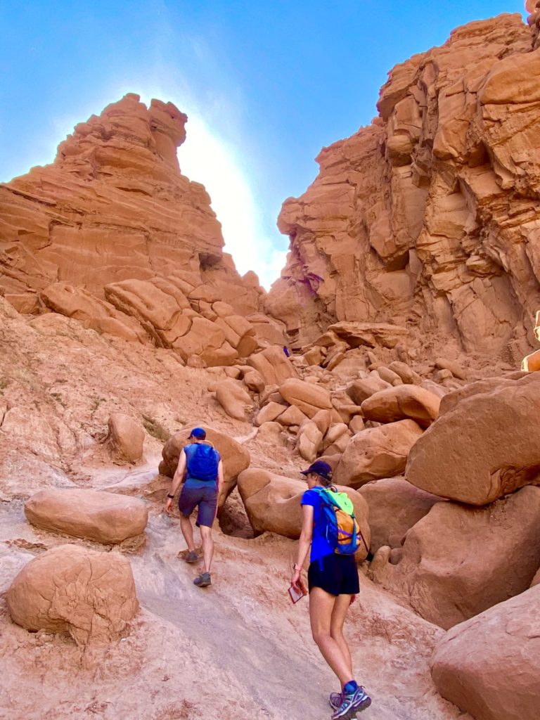 Goblin Valley Lair