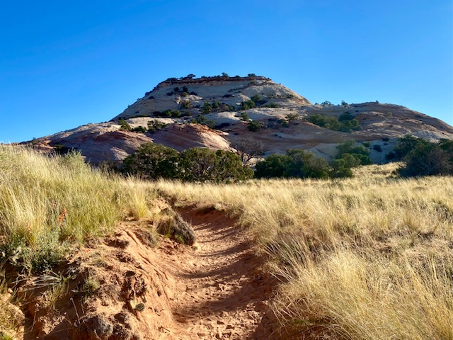 canyonlands aztec butte