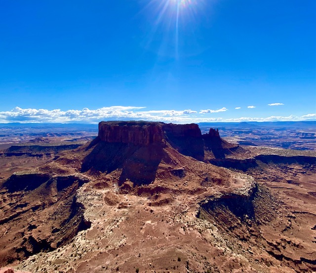 canyonlands grand view point