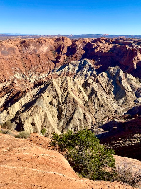 canyonlands upheaval dome